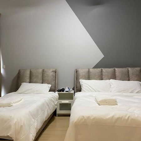 Lucky Continew Residence 1 Bedroom - Trx Kl 쿠알라룸푸르 외부 사진