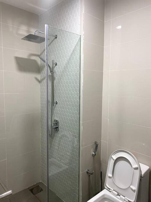 Lucky Continew Residence 1 Bedroom - Trx Kl 쿠알라룸푸르 외부 사진