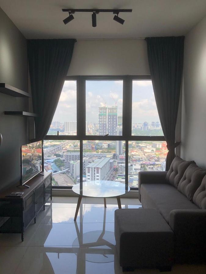 Lucky Continew Residence 1 Bedroom - Trx Kl 쿠알라룸푸르 외부 사진