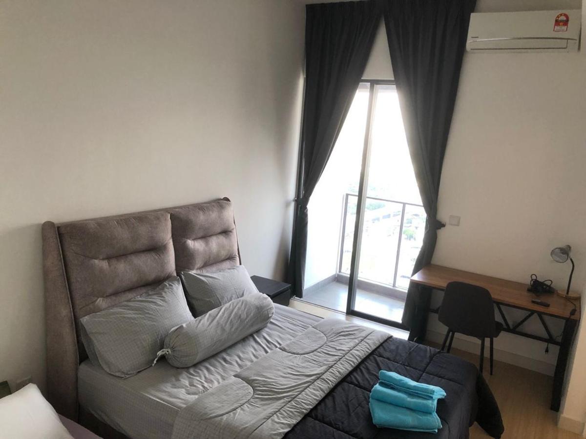 Lucky Continew Residence 1 Bedroom - Trx Kl 쿠알라룸푸르 외부 사진
