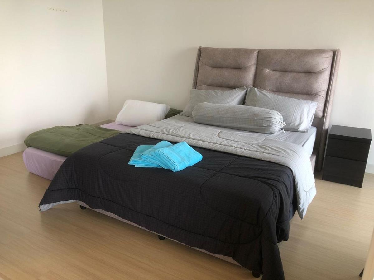 Lucky Continew Residence 1 Bedroom - Trx Kl 쿠알라룸푸르 외부 사진