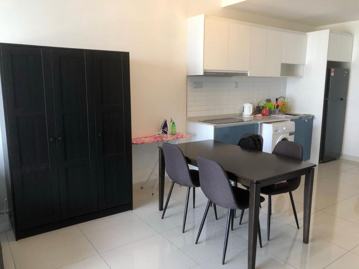 Lucky Continew Residence 1 Bedroom - Trx Kl 쿠알라룸푸르 외부 사진