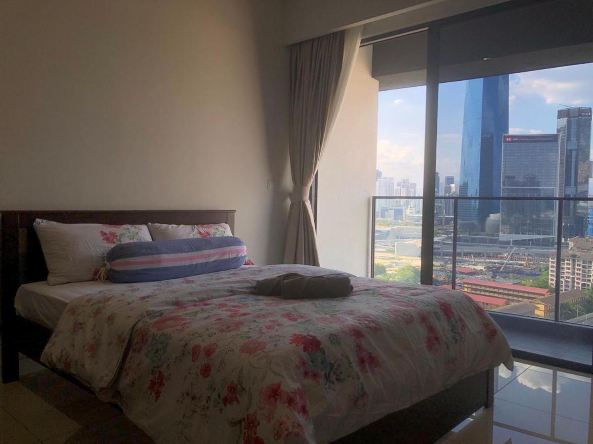Lucky Continew Residence 1 Bedroom - Trx Kl 쿠알라룸푸르 외부 사진