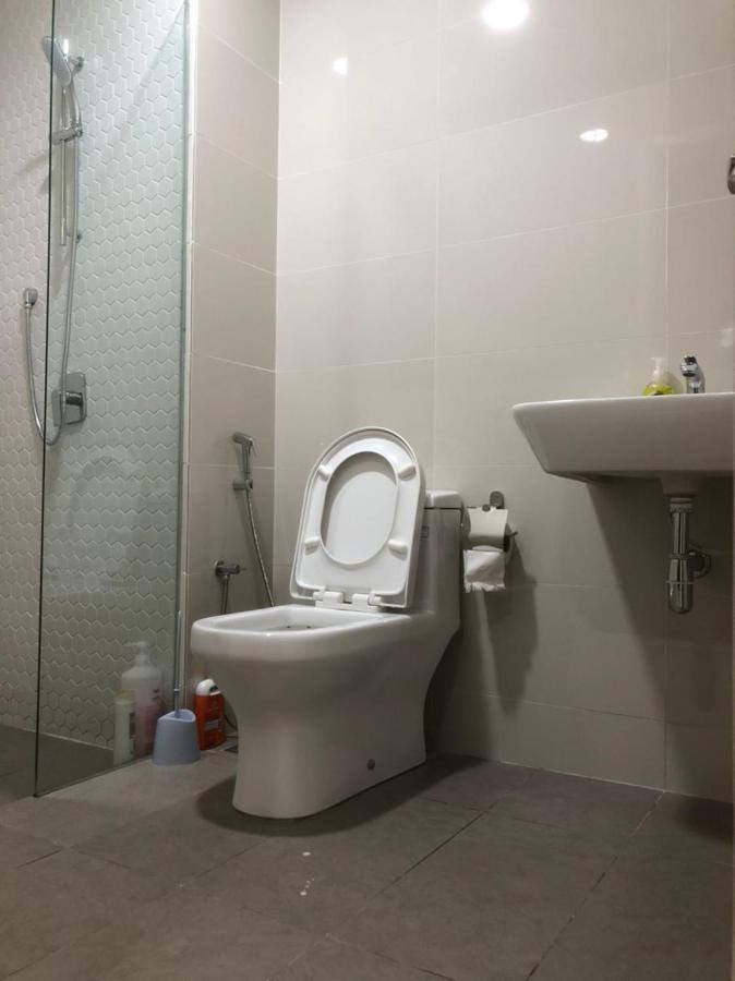 Lucky Continew Residence 1 Bedroom - Trx Kl 쿠알라룸푸르 외부 사진