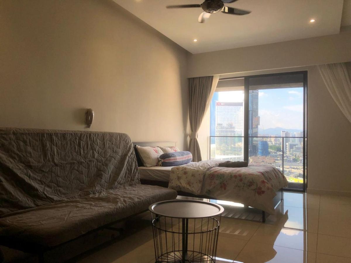 Lucky Continew Residence 1 Bedroom - Trx Kl 쿠알라룸푸르 외부 사진