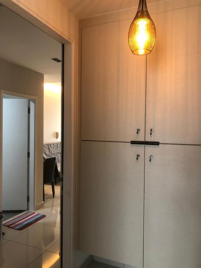 Lucky Continew Residence 1 Bedroom - Trx Kl 쿠알라룸푸르 외부 사진