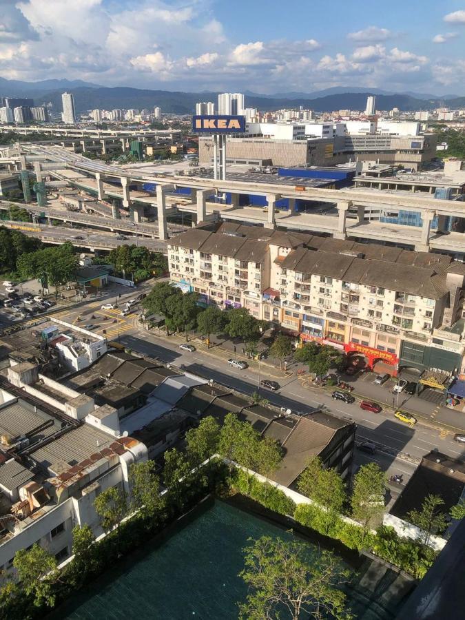 Lucky Continew Residence 1 Bedroom - Trx Kl 쿠알라룸푸르 외부 사진