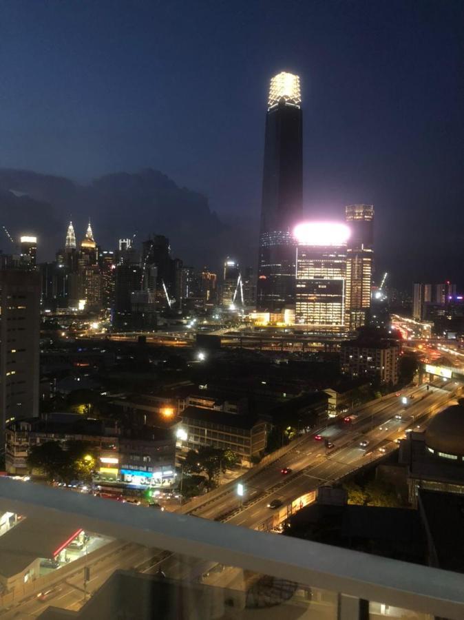 Lucky Continew Residence 1 Bedroom - Trx Kl 쿠알라룸푸르 외부 사진