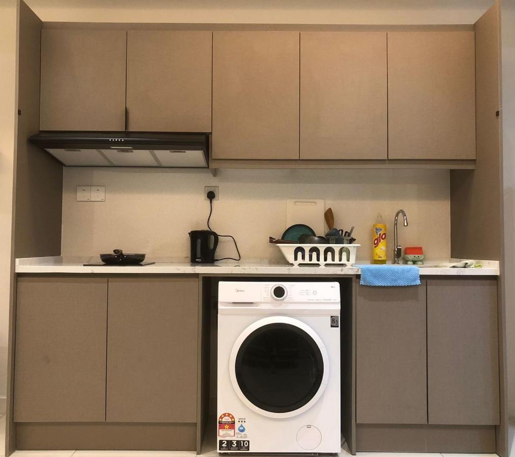 Lucky Continew Residence 1 Bedroom - Trx Kl 쿠알라룸푸르 외부 사진