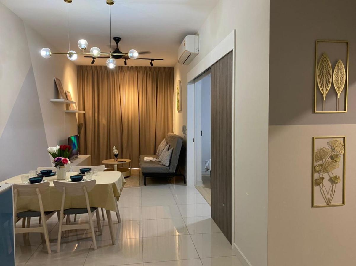 Lucky Continew Residence 1 Bedroom - Trx Kl 쿠알라룸푸르 외부 사진