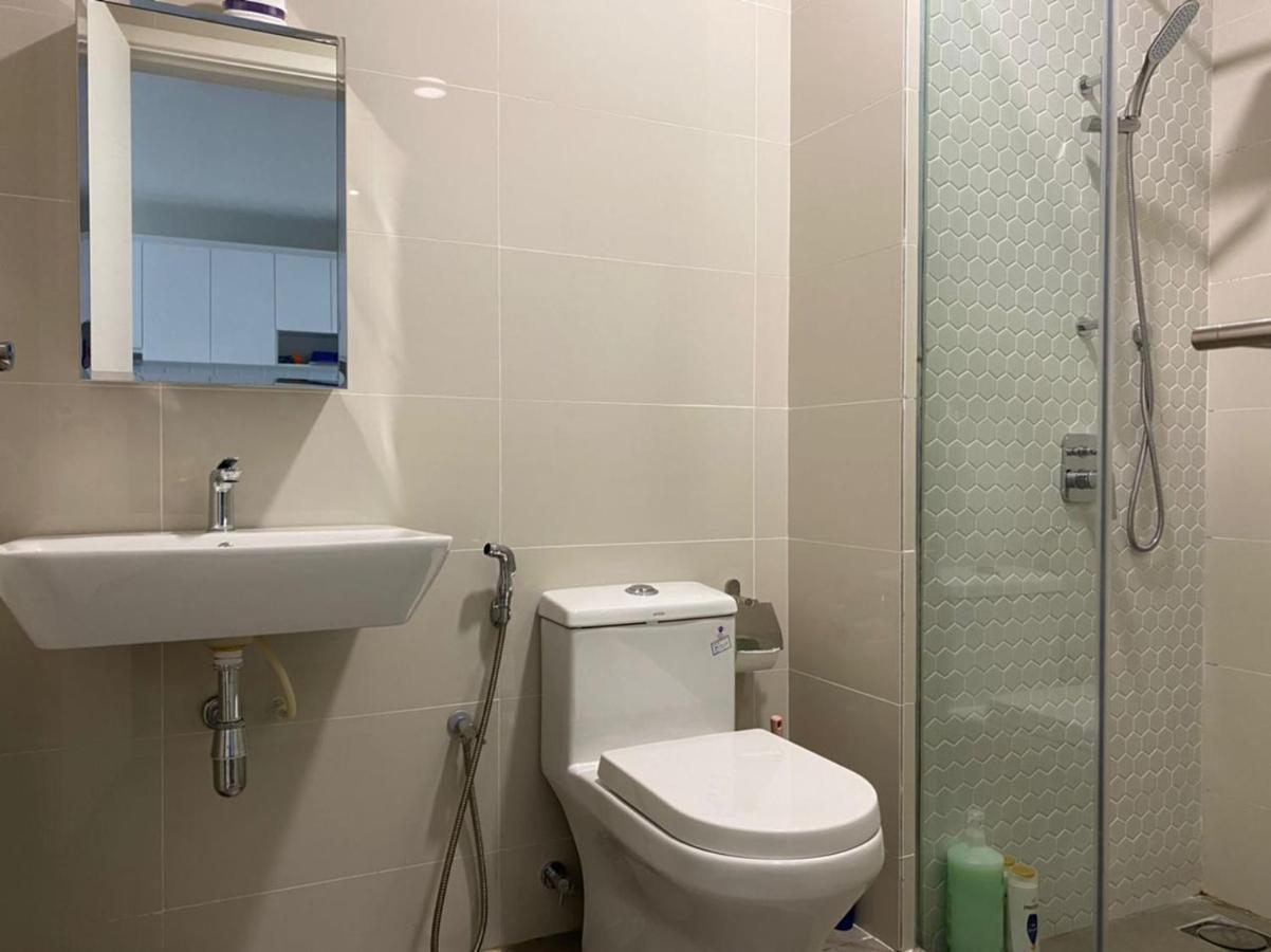 Lucky Continew Residence 1 Bedroom - Trx Kl 쿠알라룸푸르 외부 사진