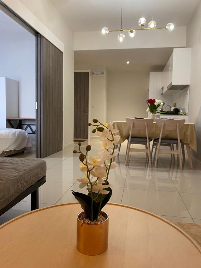 Lucky Continew Residence 1 Bedroom - Trx Kl 쿠알라룸푸르 외부 사진