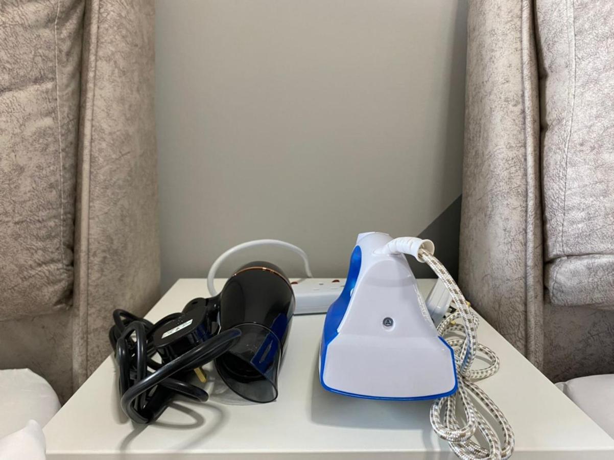 Lucky Continew Residence 1 Bedroom - Trx Kl 쿠알라룸푸르 외부 사진