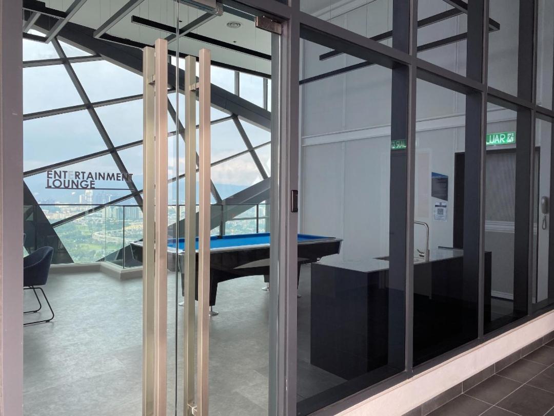 Lucky Continew Residence 1 Bedroom - Trx Kl 쿠알라룸푸르 외부 사진