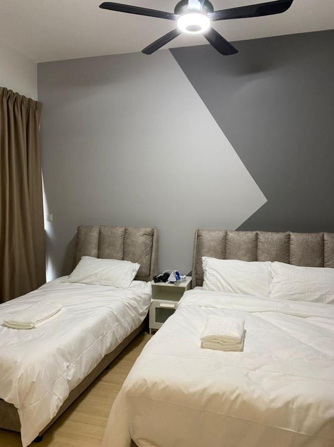 Lucky Continew Residence 1 Bedroom - Trx Kl 쿠알라룸푸르 외부 사진