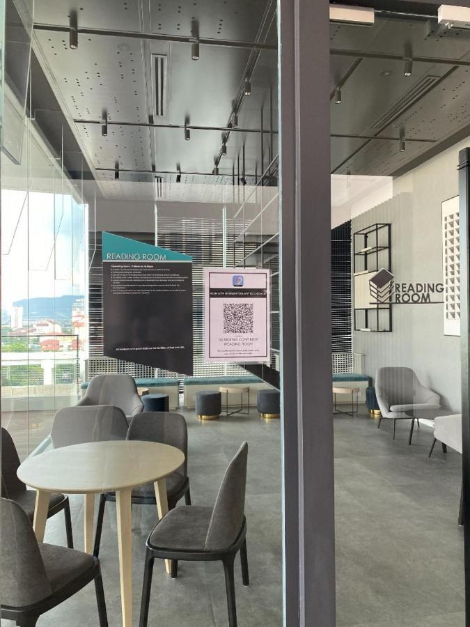 Lucky Continew Residence 1 Bedroom - Trx Kl 쿠알라룸푸르 외부 사진