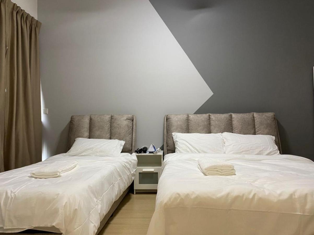 Lucky Continew Residence 1 Bedroom - Trx Kl 쿠알라룸푸르 외부 사진