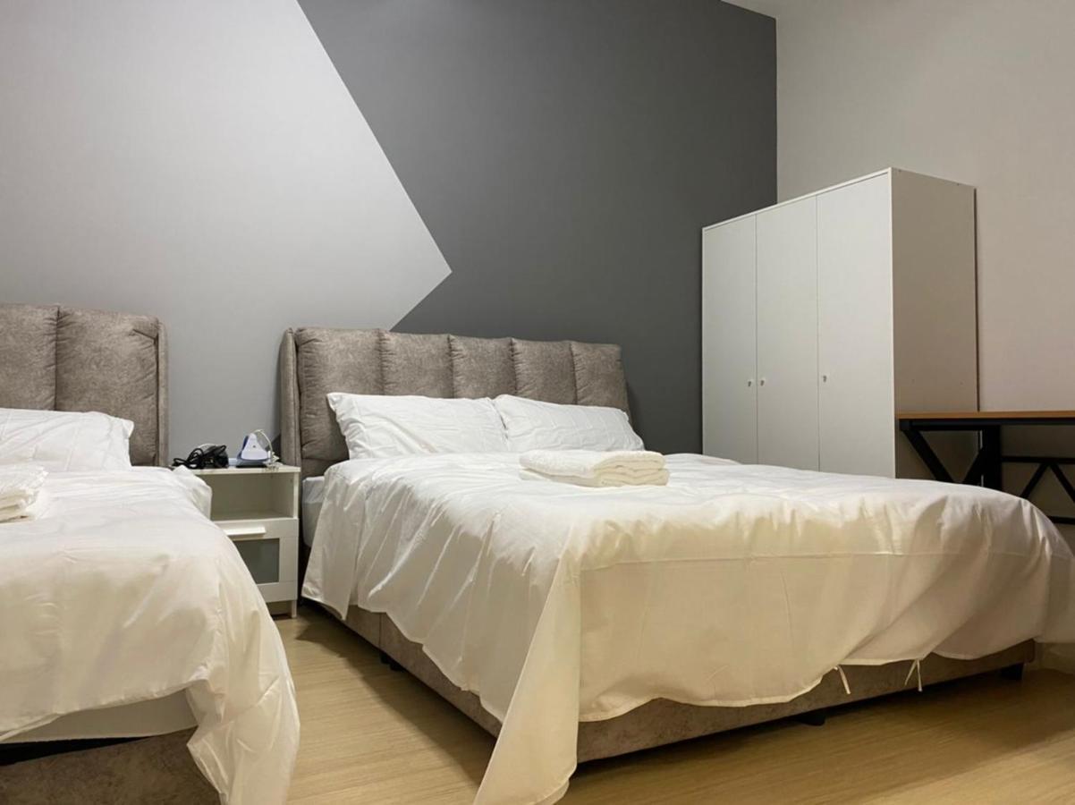 Lucky Continew Residence 1 Bedroom - Trx Kl 쿠알라룸푸르 외부 사진